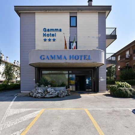 Gamma Hotel Маркон Екстериор снимка