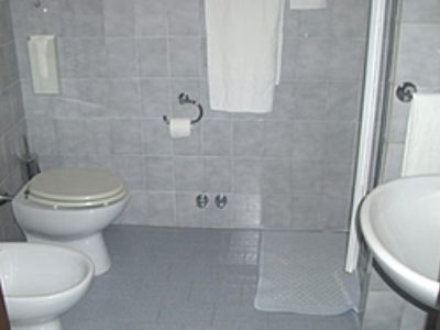 Gamma Hotel Маркон Екстериор снимка