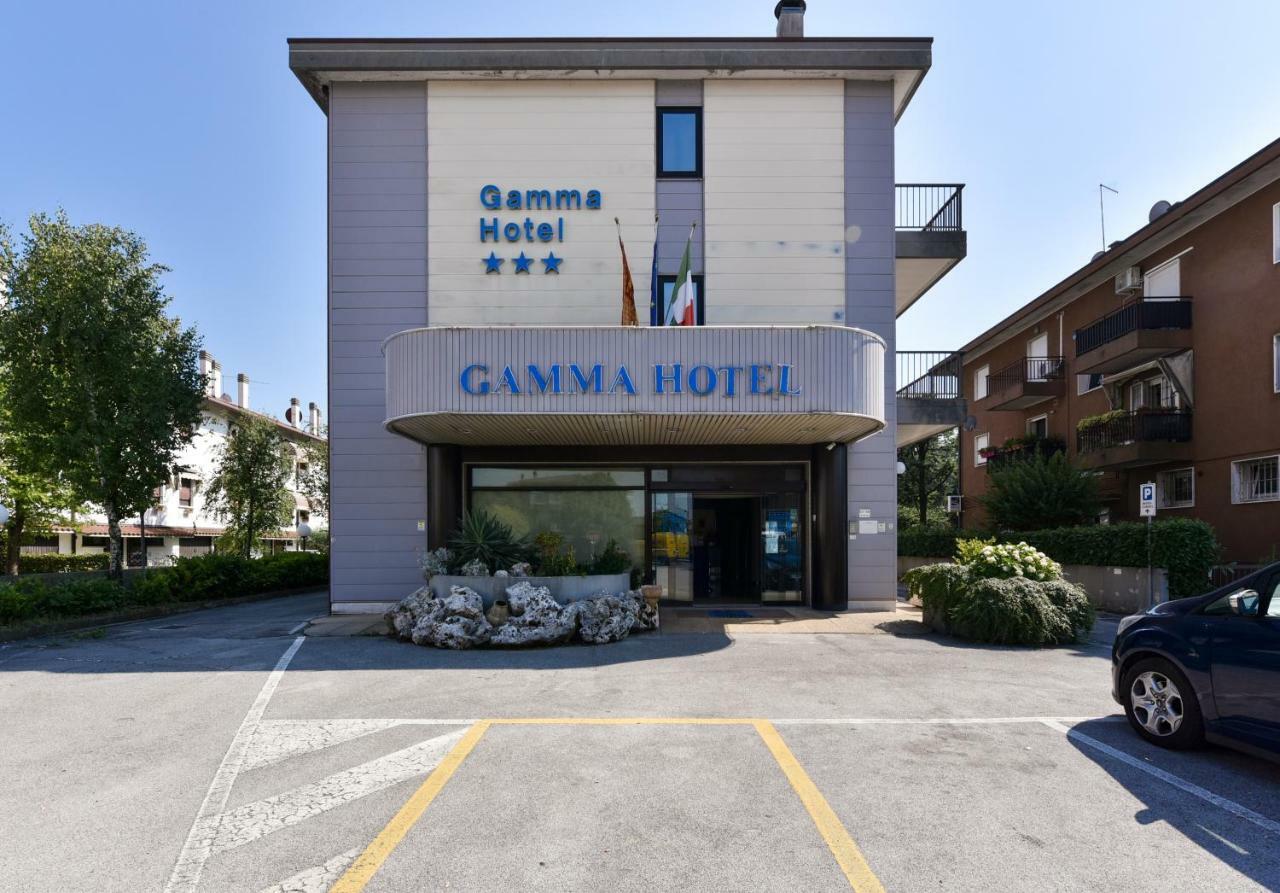 Gamma Hotel Маркон Екстериор снимка