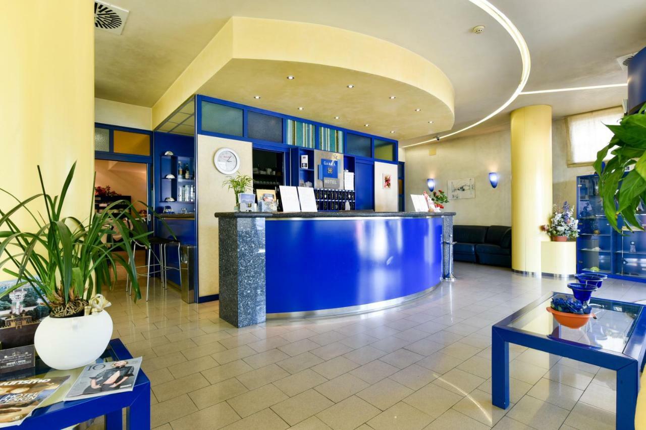 Gamma Hotel Маркон Екстериор снимка